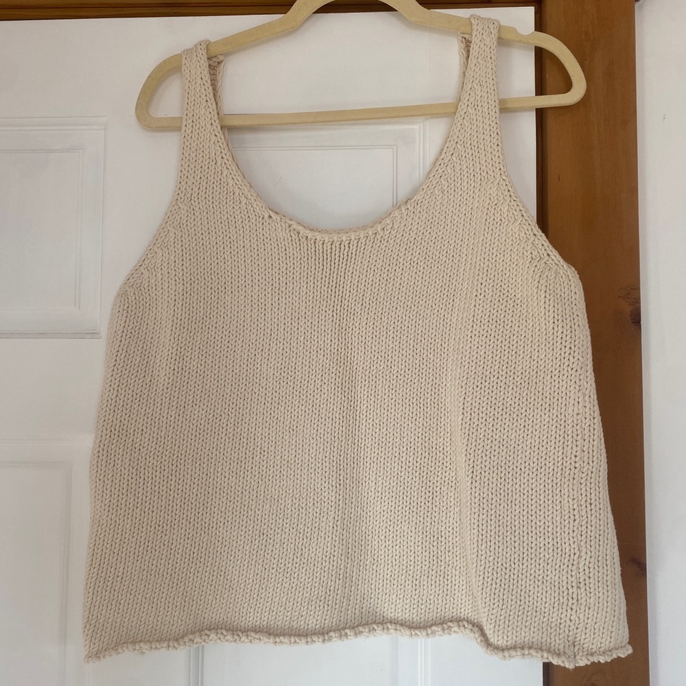 Babaa Cotton Tank